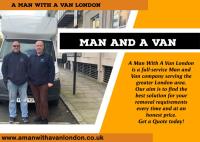 A Man With A Van London image 103